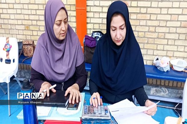 برگزاری مسابقات بازی‌های فکری دانش‌آموزان دختر مقطع ابتدایی استان فارس