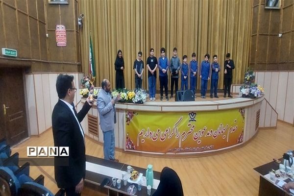 جشنواره امید فردا  مرحله استانی در البرز