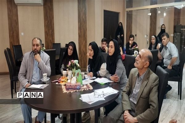 جشنواره امید فردا  مرحله استانی در البرز