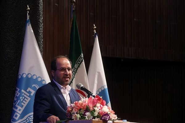 هشتمین جشنواره تجلیل از خیرین و واقفین دانشگاه تهران