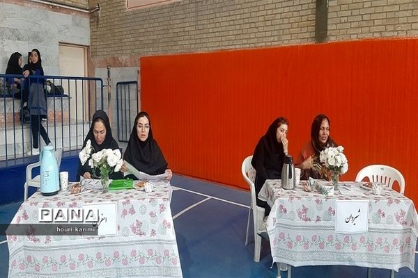 مسابقات قهرمانی دانش‌آموزی خراسان شمالی