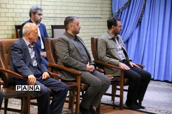 دیدار سرپرست وزارت آموزش و پرورش با نماینده ولی فقیه در آذربایجان شرقی