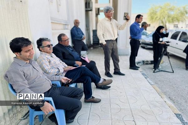 چهل و یکمین دوره مسابقات فرهنگی و هنری دانش‌آموزی امید فردا استان بوشهر