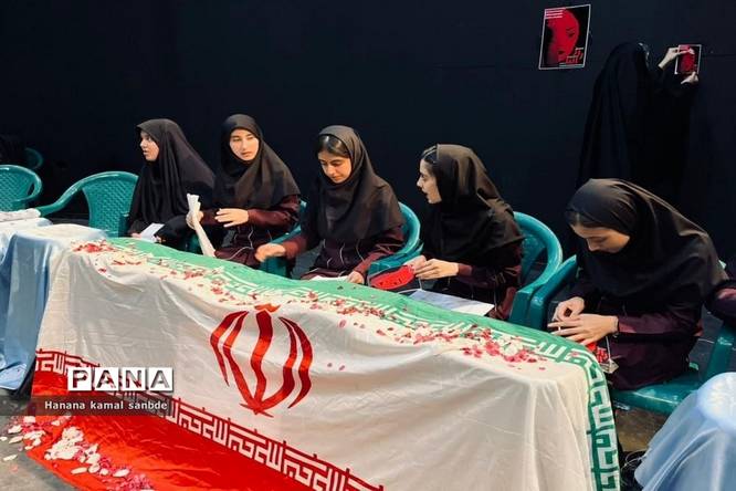 چهل و یکمین دوره مسابقات فرهنگی و هنری دانشآموزی امید فردا استان بوشهر