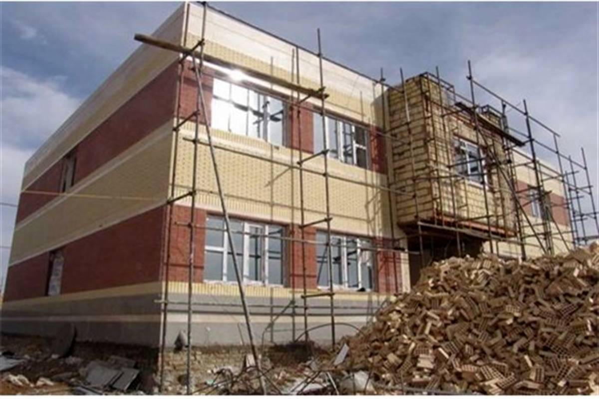۶۲۲ کلاس درس در نهضت مدرسه‌سازی شهرستان خوی در دست ساخت و تعمیر است