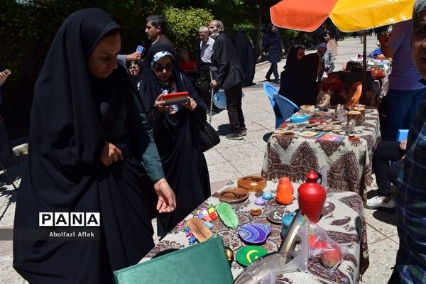 جشنواره حال خوب ویژه هزار عضو کانون معلولان