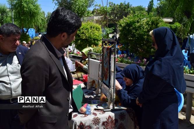 جشنواره حال خوب ویژه هزار عضو کانون معلولان