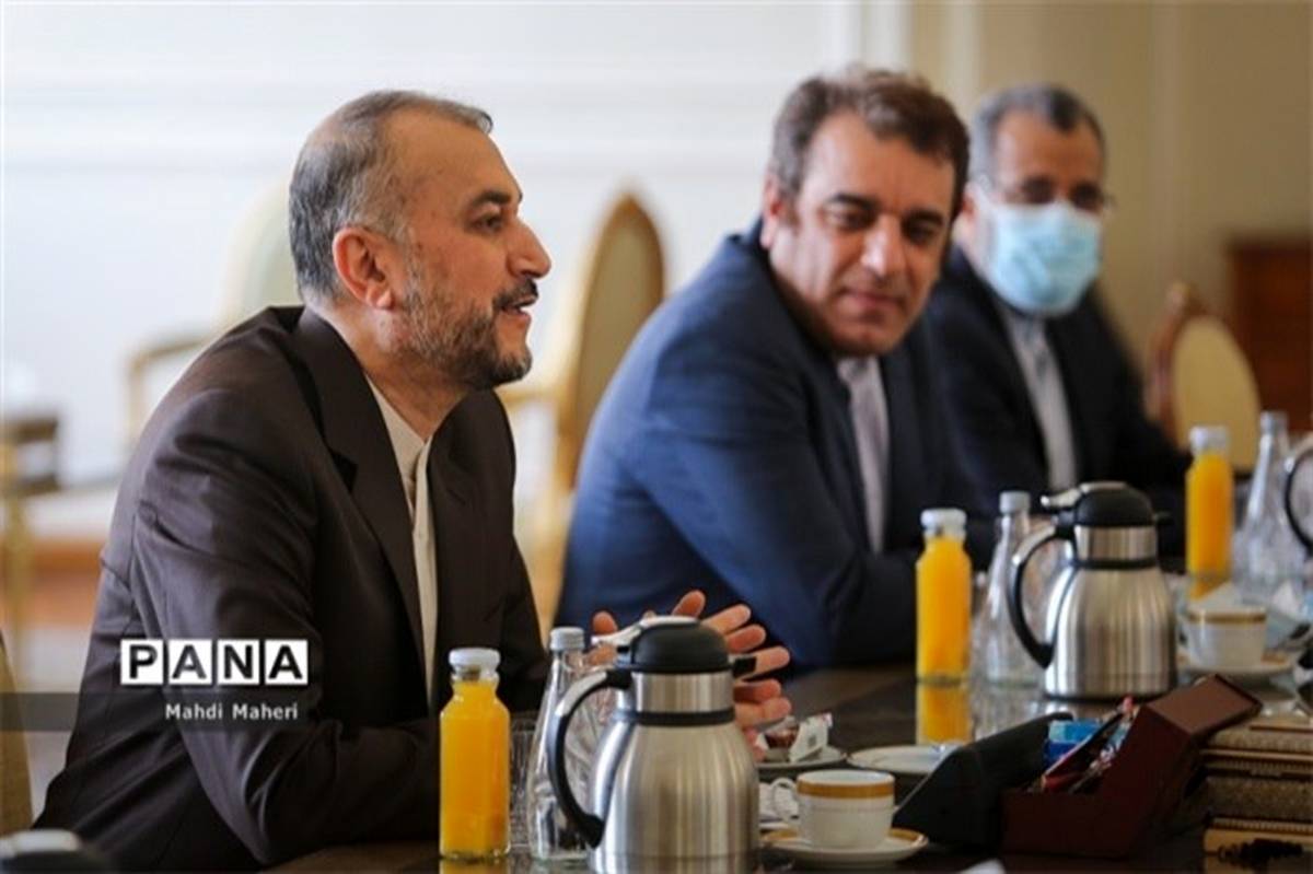 آمادگی ایران برای پیشبرد گفت‌وگوها به منظورعادی‌سازی روابط ترکیه و سوریه