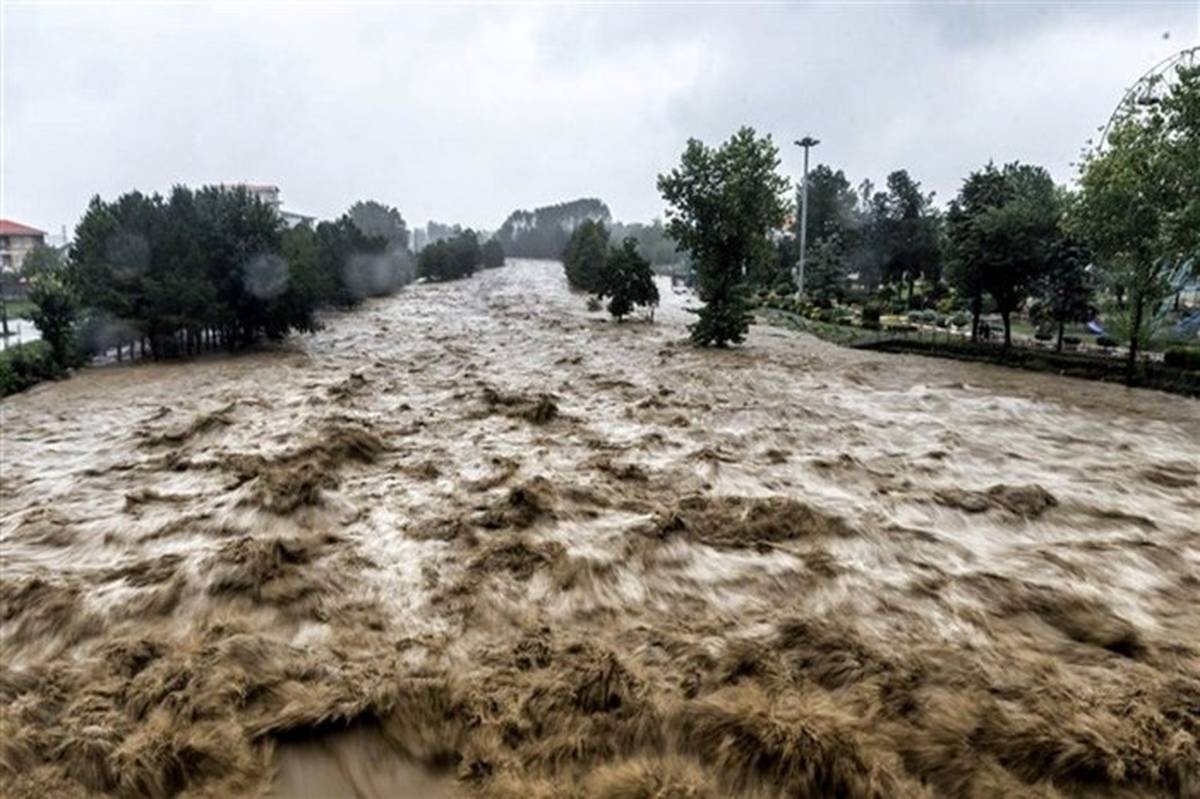 چه تعداد از شهرهای ایران در معرض سیلاب هستند