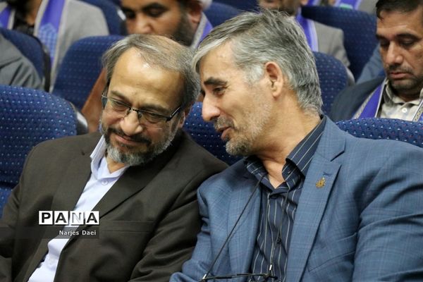 مراسم کرامیداشت سالروز تاسیس سازمان دانش‌آموزی