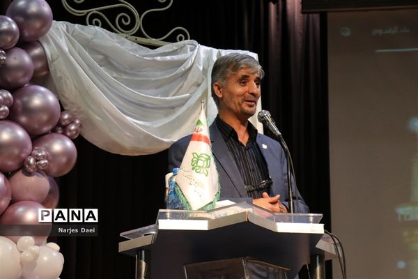 مراسم کرامیداشت سالروز تاسیس سازمان دانش‌آموزی