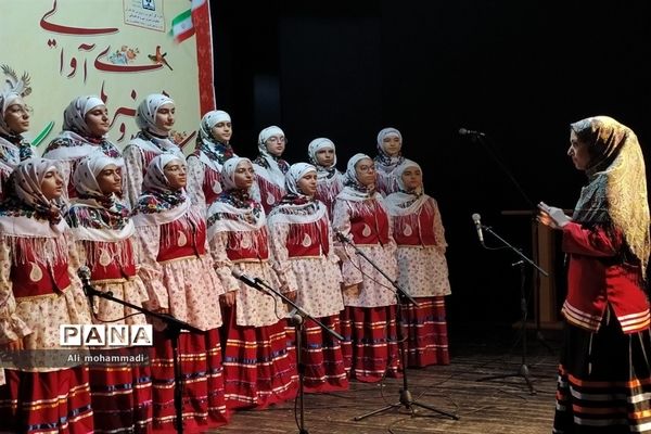 آغاز مسابقات مرحله استانی جشنواره فرهنگی هنری امید فردا  در مازندران