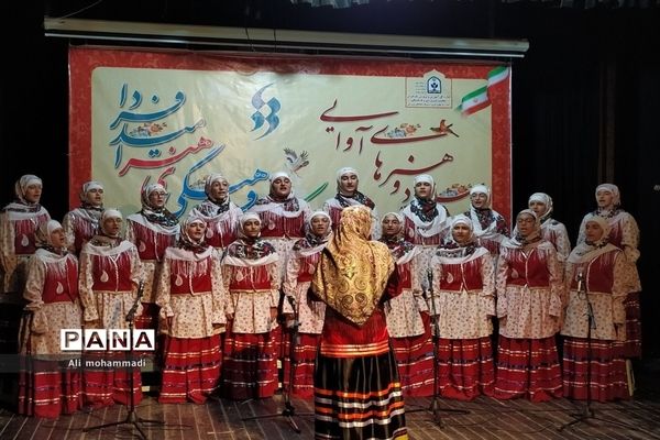 آغاز مسابقات مرحله استانی جشنواره فرهنگی هنری امید فردا  در مازندران