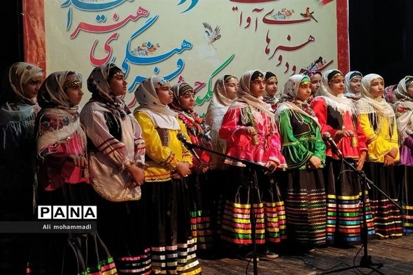 آغاز مسابقات مرحله استانی جشنواره فرهنگی هنری امید فردا  در مازندران