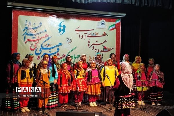 آغاز مسابقات مرحله استانی جشنواره فرهنگی هنری امید فردا  در مازندران