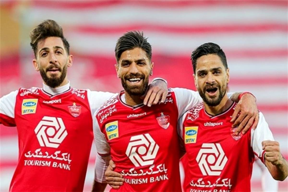 بازگشت میلاد سرلک به ترکیب پرسپولیس