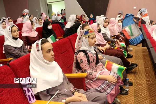 برگزاری آیین گرامیداشت بیست وچهارمین سالروز تاسیس سازمان دانش آموزی در اردبیل