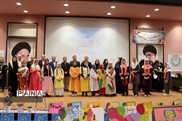 برگزاری آیین گرامیداشت بیست وچهارمین سالروز تاسیس سازمان دانش آموزی در اردبیل