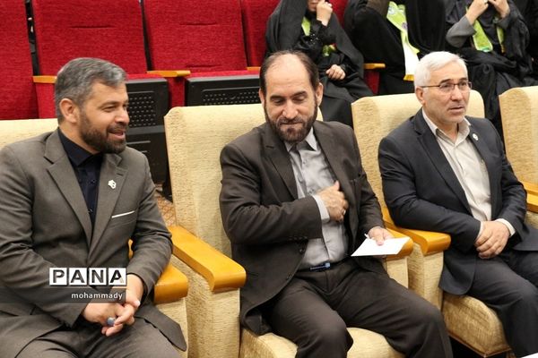برگزاری آیین گرامیداشت بیست وچهارمین سالروز تاسیس سازمان دانش آموزی در اردبیل