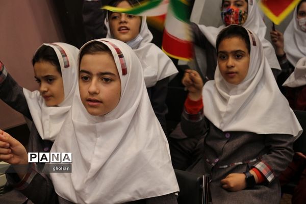 برگزاری آیین گرامیداشت بیست وچهارمین سالروز تاسیس سازمان دانش آموزی در اردبیل