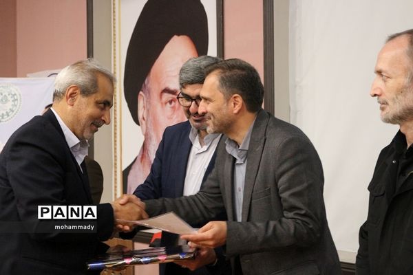 برگزاری آیین گرامیداشت بیست وچهارمین سالروز تاسیس سازمان دانش آموزی در اردبیل