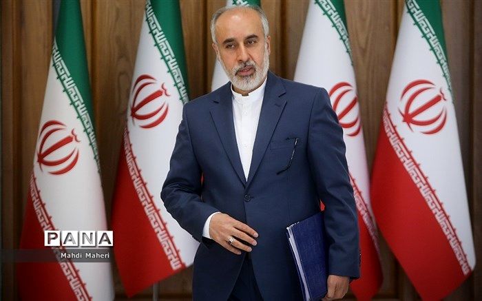 واکنش ایران به اقدام پارلمان سوئد علیه سپاه پاسداران انقلاب اسلامی