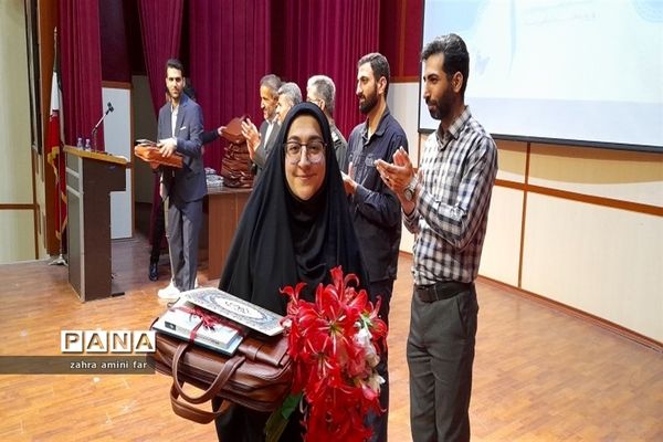 گرامیداشت مقام معلم در شهرستان نور