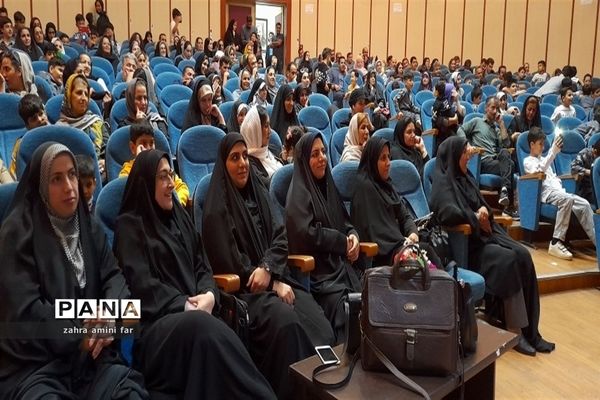 گرامیداشت مقام معلم در شهرستان نور