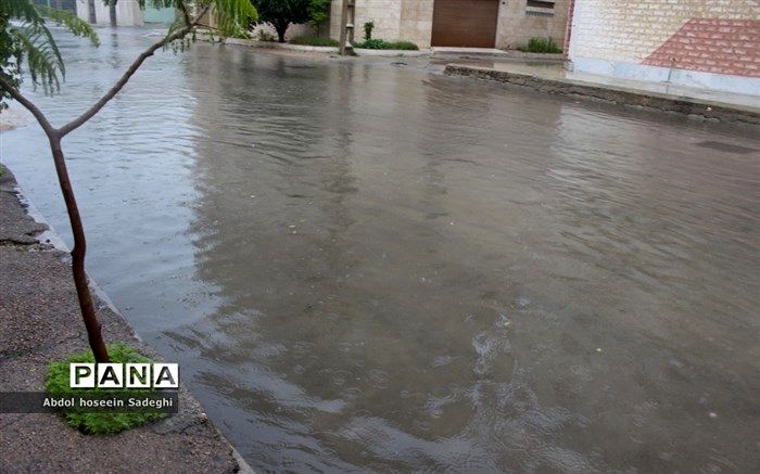 هشدار هواشناسی برای احتمال آبگرفتگی معابر در ۱۳ استان
