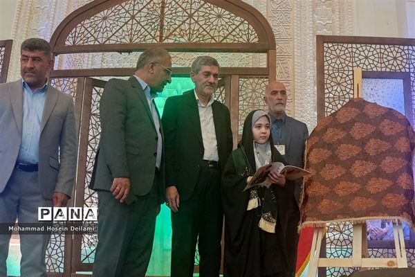 اجلاسیه سراسری نماز در شیراز