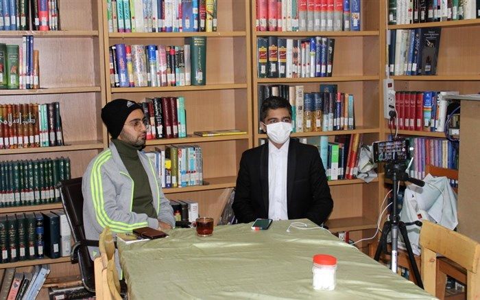 پیام تبریک نماینده دانش‌آموز خبرنگاران پانا استان لرستان