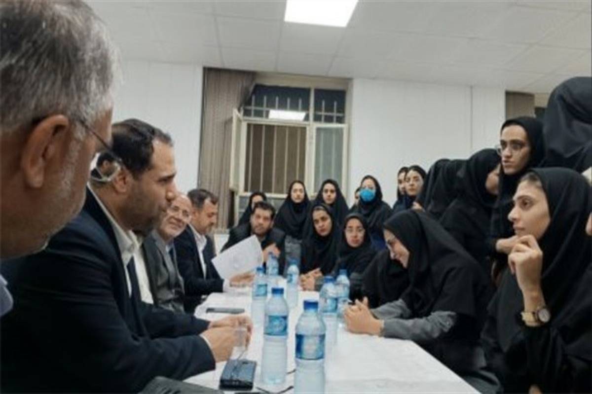 سرپرست وزارت آموزش و پرورش از مرکز آموزش عالی سلمان فارسی دانشگاه فرهنگیان شیراز بازدید کرد