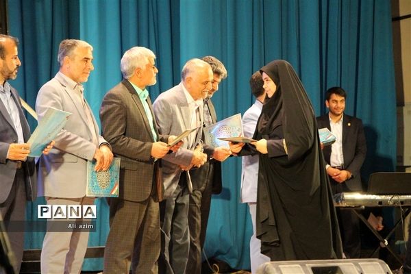 برگزاری چهل و یکمین جشنواره استانی امید فردا دختران استان یزد