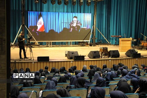 برگزاری چهل و یکمین جشنواره استانی امید فردا دختران استان یزد