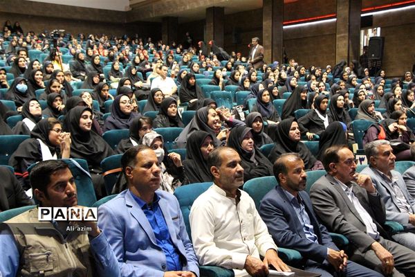 برگزاری چهل و یکمین جشنواره استانی امید فردا دختران استان یزد