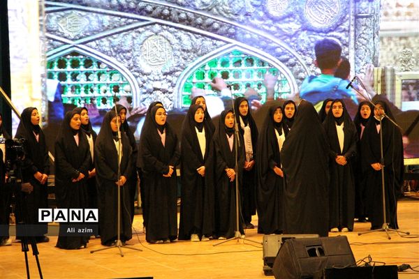 برگزاری چهل و یکمین جشنواره استانی امید فردا دختران استان یزد