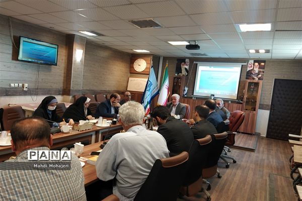 جلسه برنامه‌ریزی  اوقات فراغت تابستانی