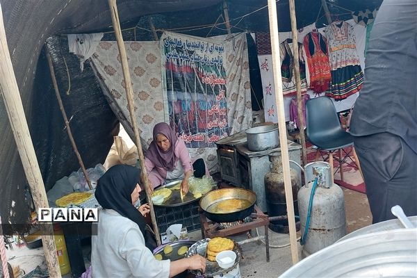 بیستمین نمایشگاه  گل و گیاه در محل دائمی نمایشگاه‌های بین‌المللی مشهد