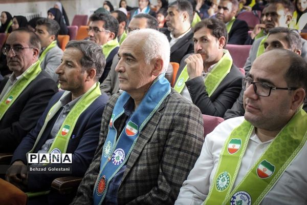 گرامیداشت سالروز تاسیس سازمان دانش‌آموزی در ارومیه