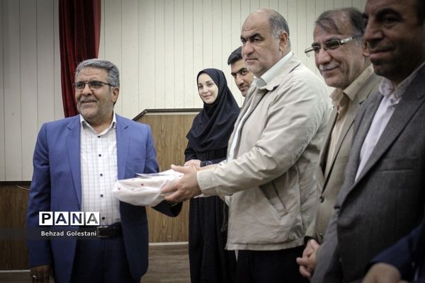 گرامیداشت سالروز تاسیس سازمان دانش‌آموزی در ارومیه