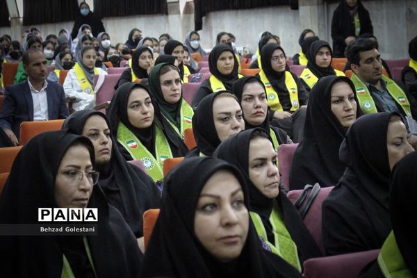 گرامیداشت سالروز تاسیس سازمان دانش‌آموزی در ارومیه