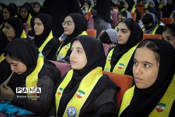 گرامیداشت سالروز تاسیس سازمان دانش‌آموزی در ارومیه