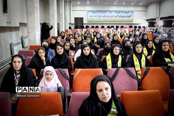 گرامیداشت سالروز تاسیس سازمان دانش‌آموزی در ارومیه
