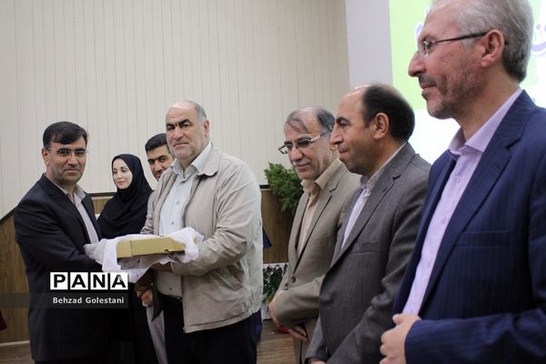 گرامیداشت سالروز تاسیس سازمان دانش‌آموزی در ارومیه