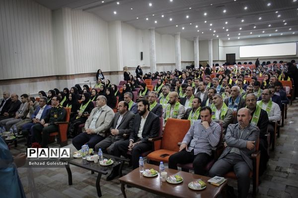 گرامیداشت سالروز تاسیس سازمان دانش‌آموزی در ارومیه