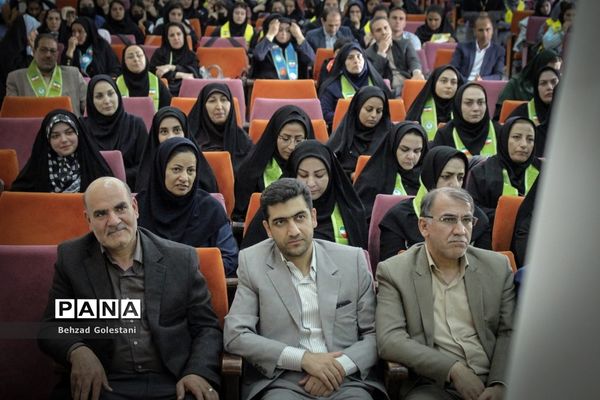 گرامیداشت سالروز تاسیس سازمان دانش‌آموزی در ارومیه