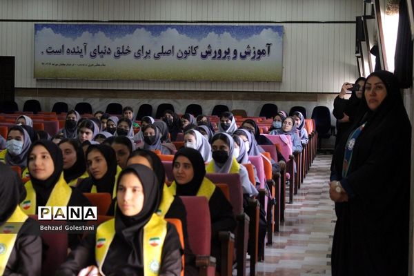 گرامیداشت سالروز تاسیس سازمان دانش‌آموزی در ارومیه