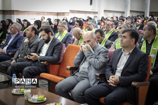 گرامیداشت سالروز تاسیس سازمان دانش‌آموزی در ارومیه