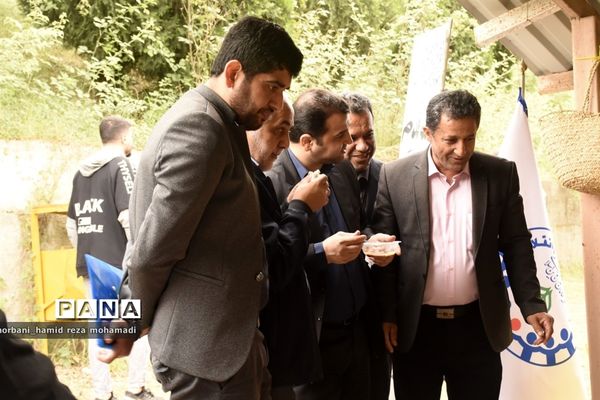 اختتامیه جشنواره بازی‌های بومی محلی در مازندران