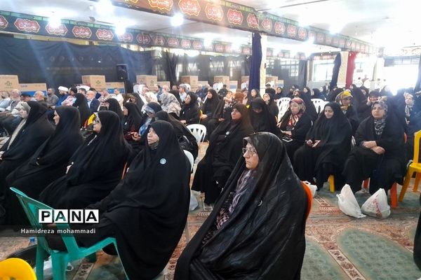 رزمایش جهادگران فاطمی۳ در قائمشهر